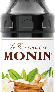 Le Sirop de MONIN | Chaï Tea (Chaï Thee Siroop) | 70cl