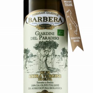 BARBERA | Giardini del Paradiso - Olio Extra Vergine di Oliva - Biologisch | 75cl