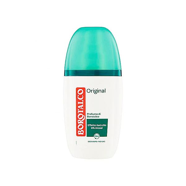 BOROTALCO | Borotalco Deodorante Vapo Original | 75ml