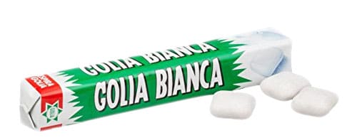 GOLIA Bianca - Stick