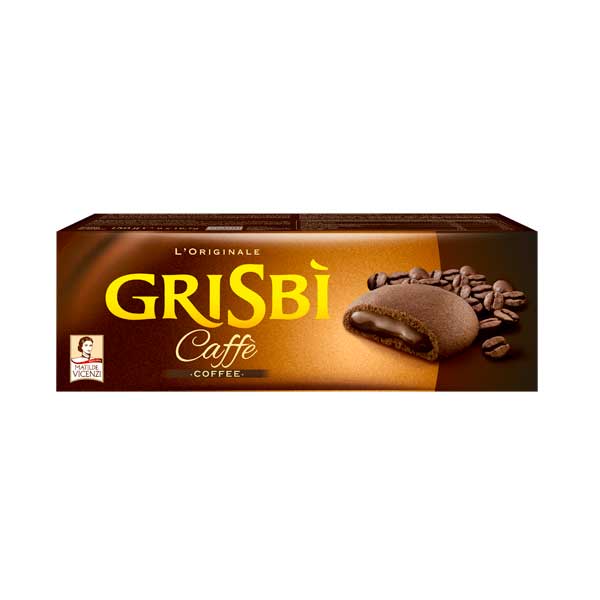 GRISBI | Biscotti al Caffé