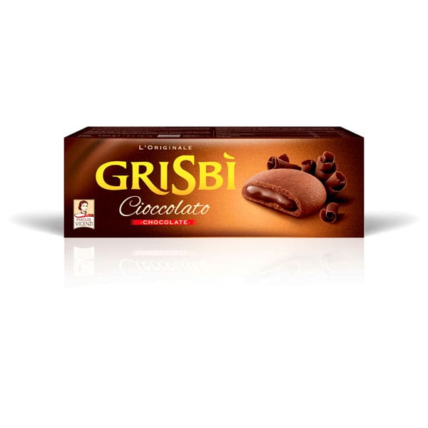 GRISBI | Biscotti al Cioccolato | 150g