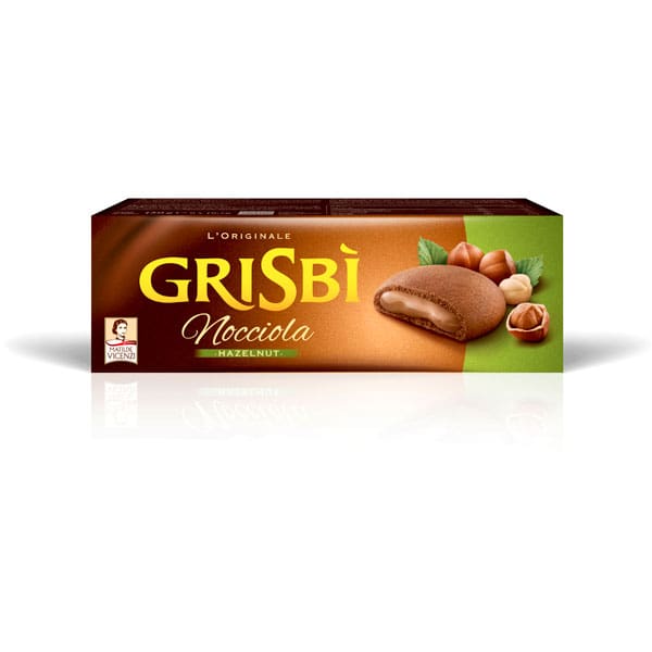 GRISBI | Biscotti alla Nocciola (hazelnoot) | 135g