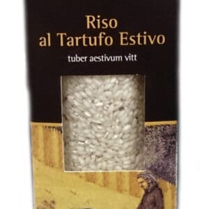 Il Tartufo di Paolo | Riso al Tartufo Estivo (Rijst met ZomerTruffel) | 250gr
