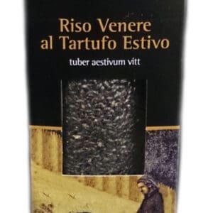 Il Tartufo di Paolo | Riso Venere al Tartufo Estivo (Venere Rijst met ZomerTruffel) | 250gr