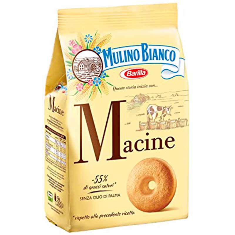 Mulino Bianco Macine Koekjes 350g - Heerlijk bij Elke Drank