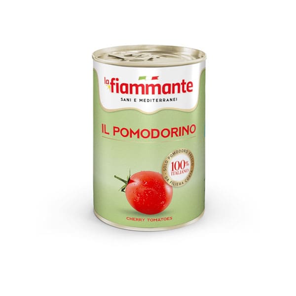 LA FIAMMANTE | Il Pomodorino - Cherry Tomatoes | 400g