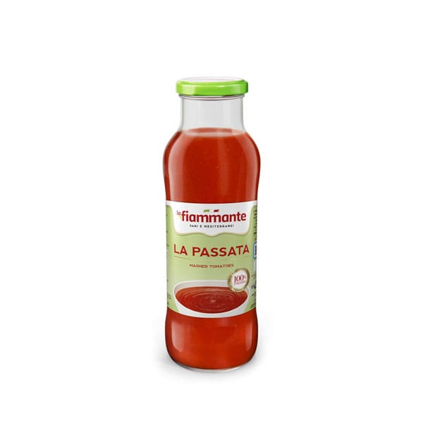 La Fiammante Passata di Pomodoro Classica - Italiaanse tomatensaus