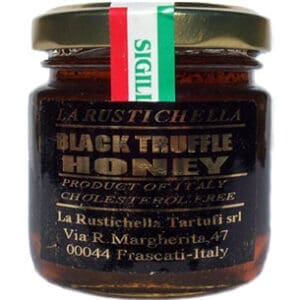 LA RUSTICHELLA | Zwarte Truffel Honing | 140gr
