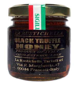 LA RUSTICHELLA | Zwarte Truffel Honing | 140gr
