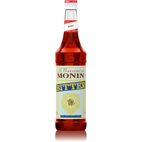Le Concentré de MONIN | Bitter (Bitter Concentraat) | 70cl