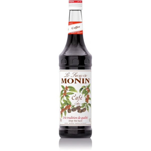 Le Sirop de MONIN | Café (Koffie Siroop) | 70cl