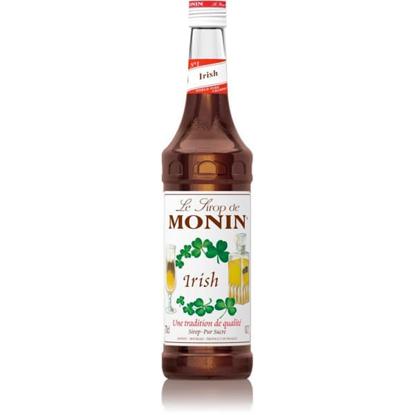 Le Sirop de MONIN | Irish Siroop | 70cl