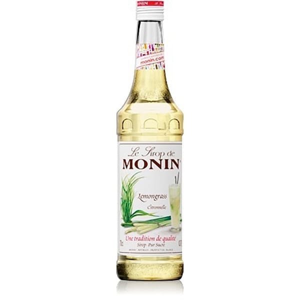 Le Sirop de MONIN | Lemongrass | 70cl