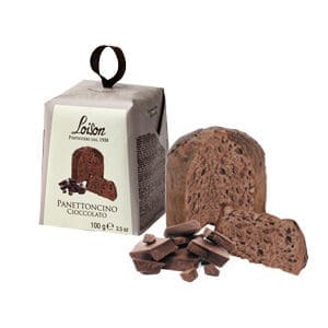Loison | Panettoncino Cioccolato linea Extra Qualità 100gr