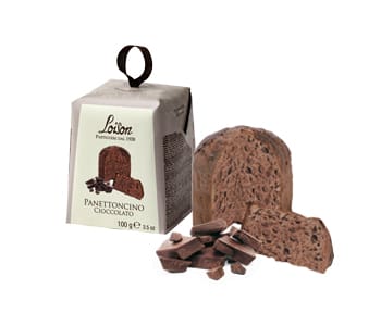 Loison | Panettoncino Cioccolato linea Extra Qualità 100gr