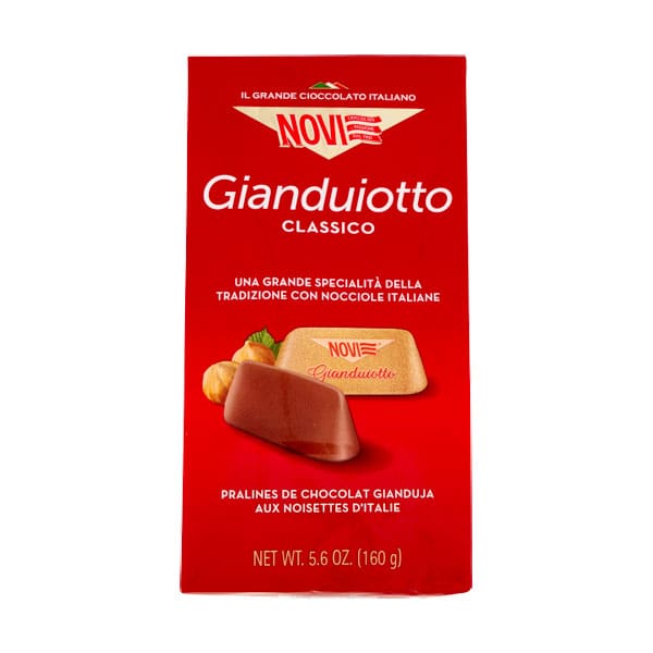 NOVI | Gianduiotto Classico | 160g