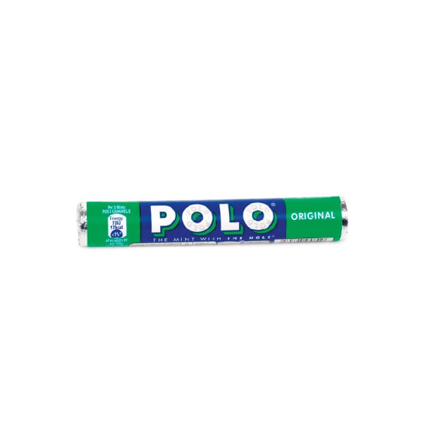 Italiaanse Pepermuntsnoepjes Polo - Originele Italiaanse Snoepjes