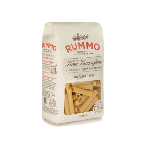 Rummo Zita Tagliati nr. 36 - Italiaanse pasta voor culinaire creativiteit