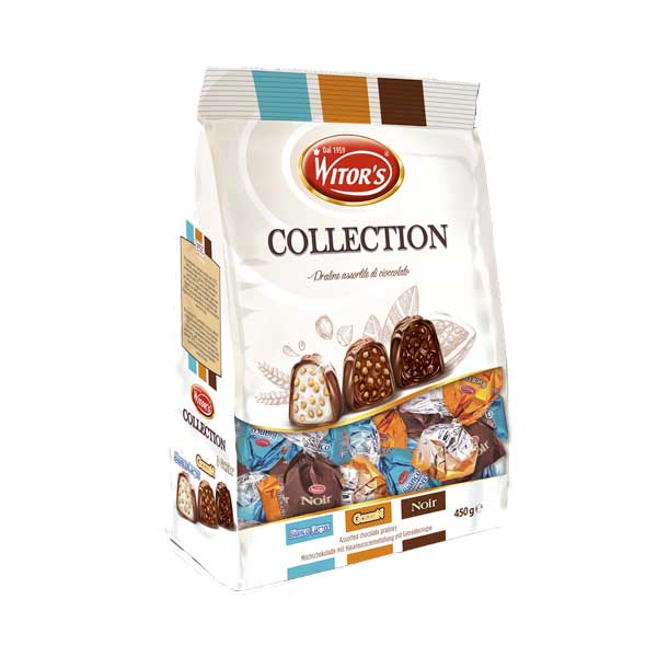 Witor's | Collection - Praline Assortite | 450g