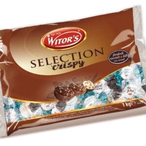 Witor's | Praline Selection - Crispy Mix | 1Kg